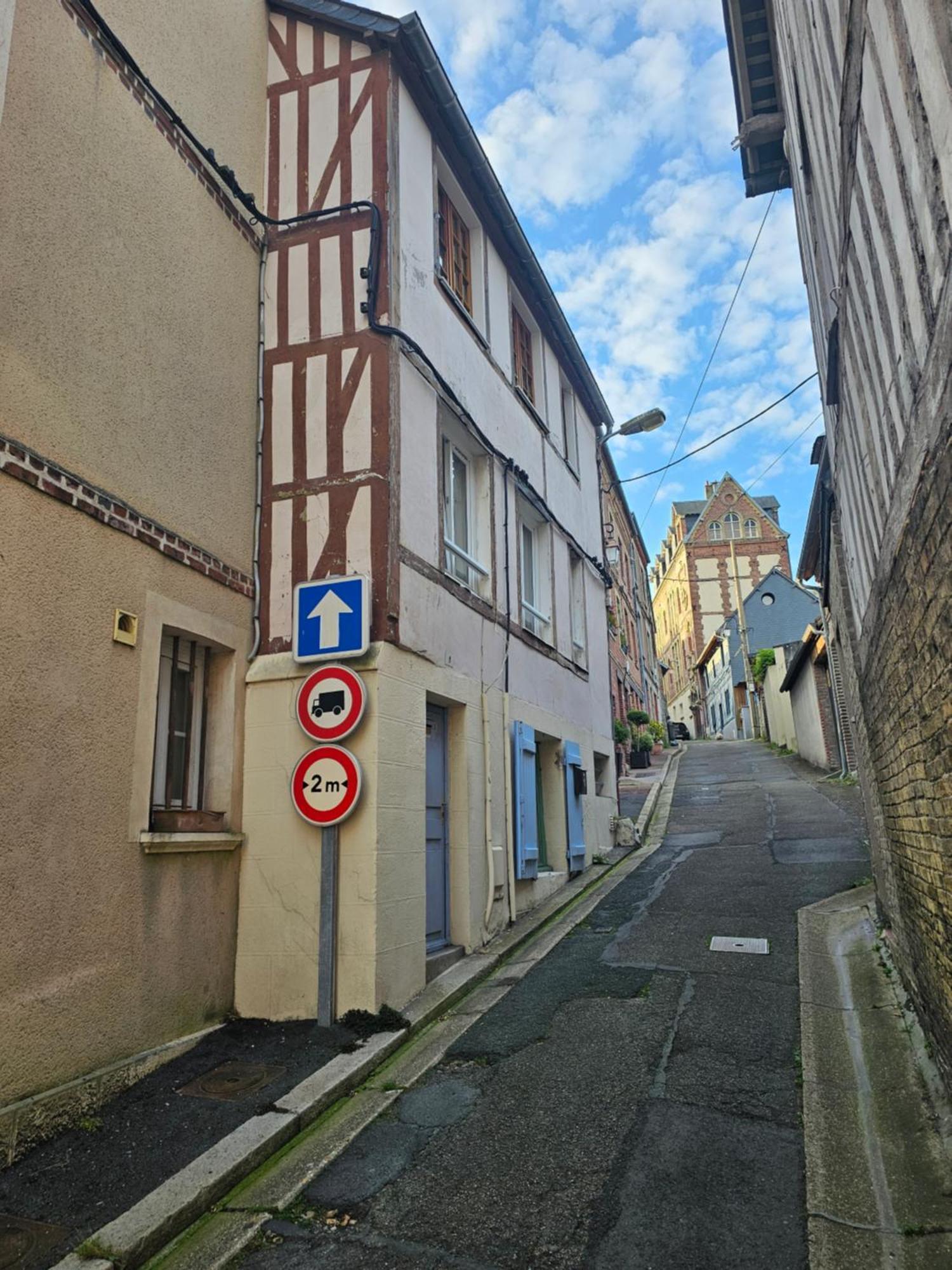 Petit Duplex Honfleur