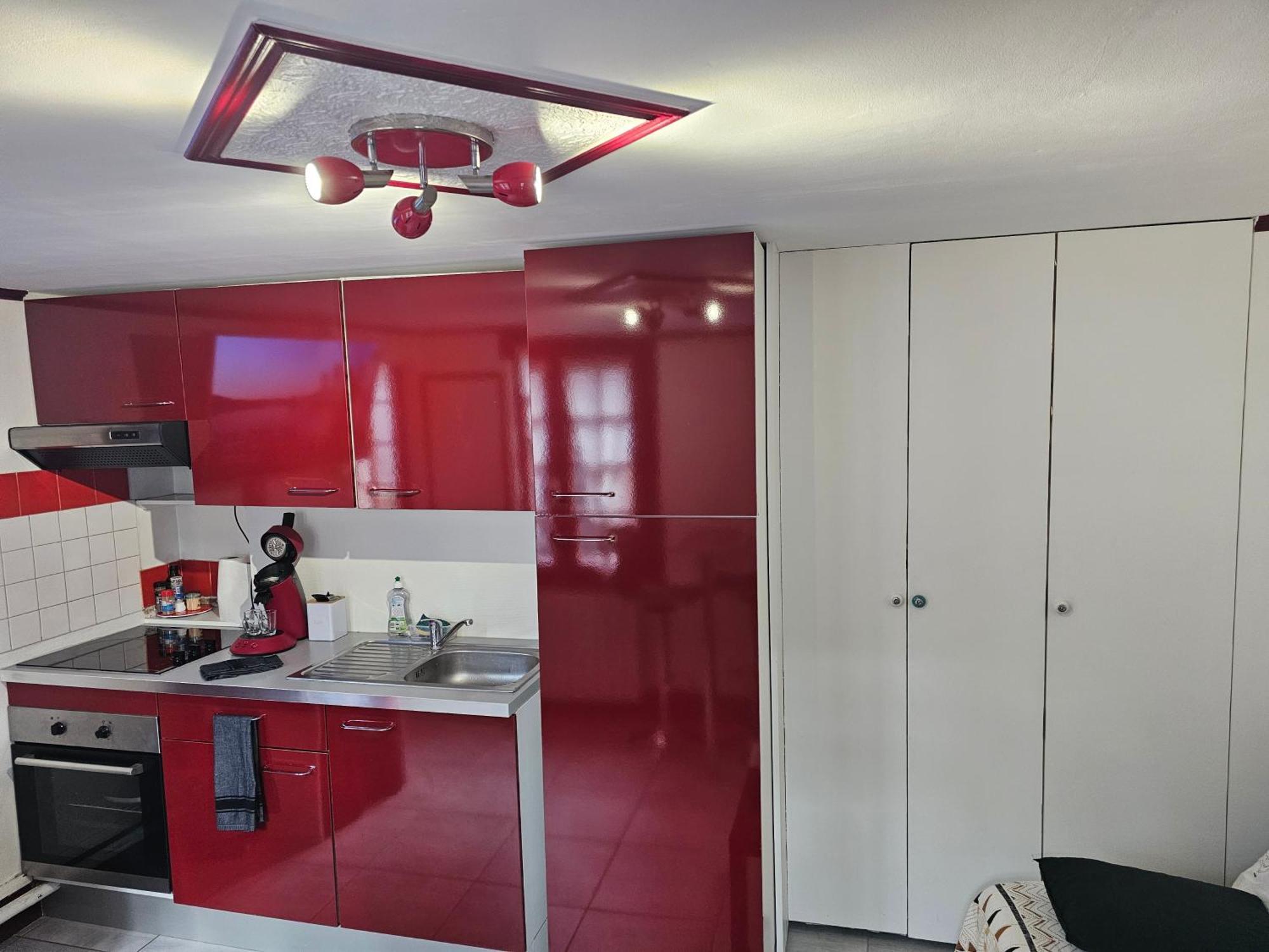 Appartement Petit Duplex